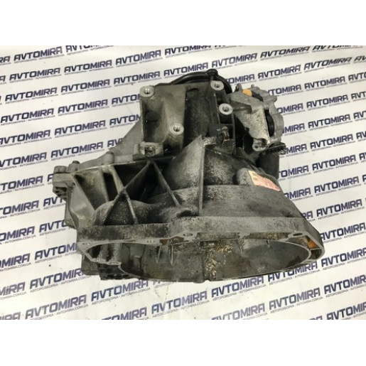 МКПП коробка переключения передач Ford Fiesta 1.4 TDCI 2008-2017 2S6R7002NB
